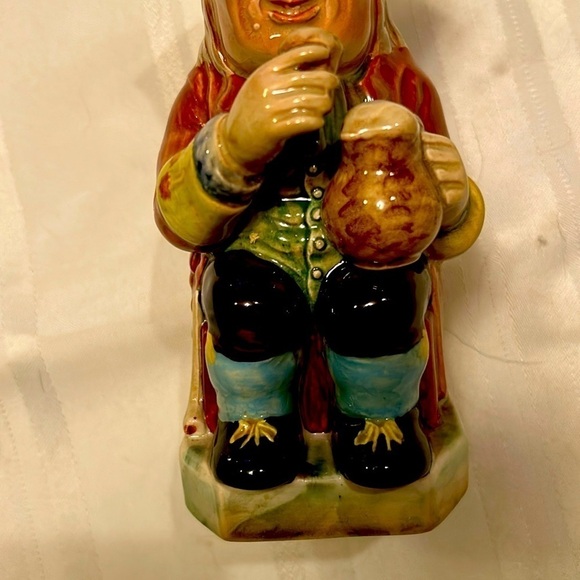 ⭐⭐RARE Old Staffordshire Toby Mug Man Stein⭐⭐ - Picture 5 of 14